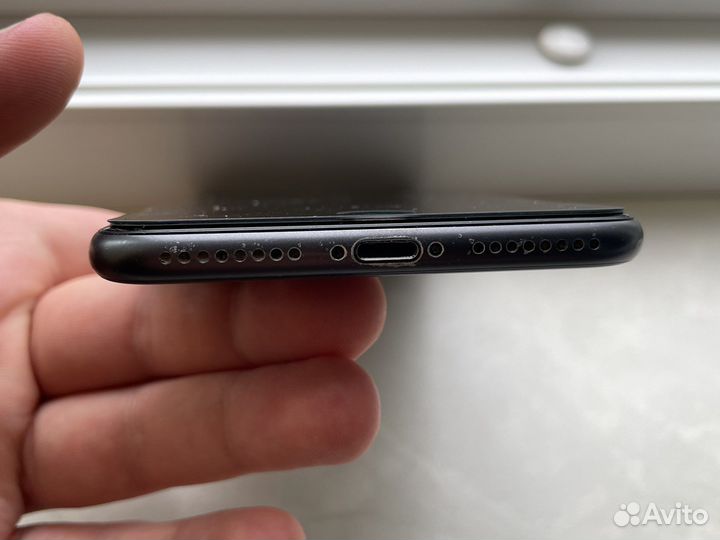 Телефон iPhone 8 Plus 128gb Black