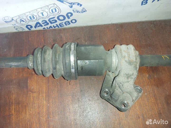 Привод передний правый Mazda Axela BK5P ZY-VE 2006