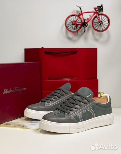 Salvatore Ferragamo кроссовки