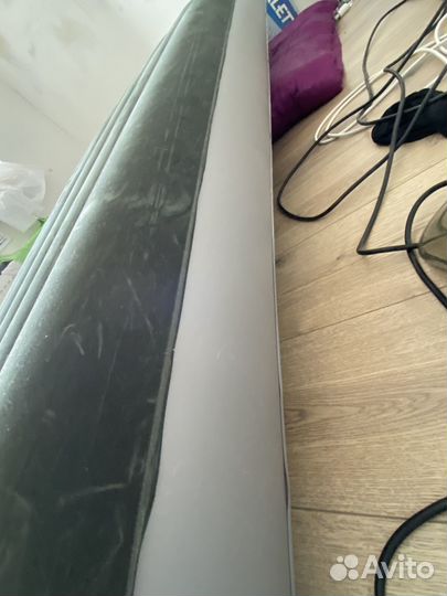 Надувной матрас двухспальный