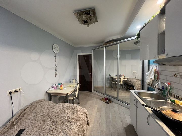 1-к. квартира, 36,1 м², 2/5 эт.