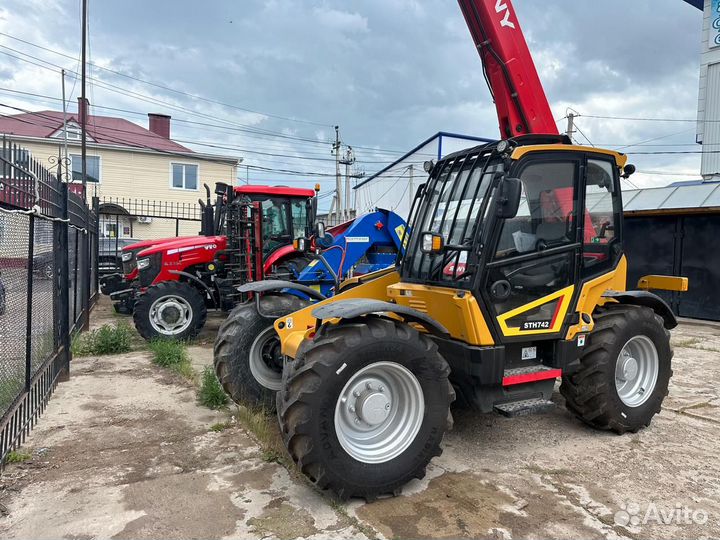 Трактор YTO X904, 2023