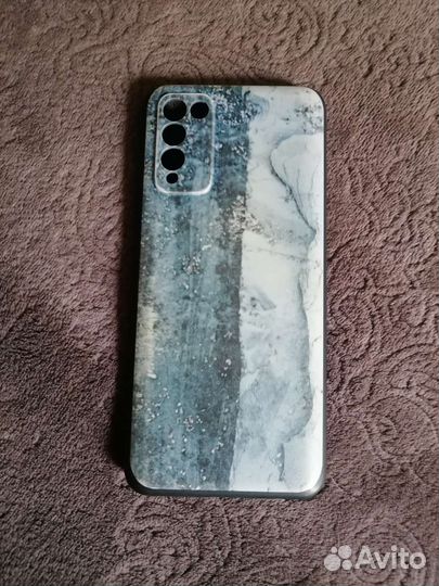 Чехол на телефон honor 10x lite