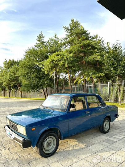 ВАЗ 2105 1.5 МТ, 2002, 70 000 км