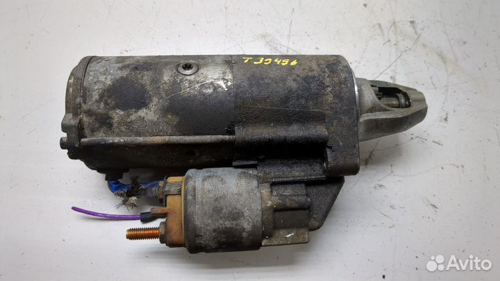 Стартер Mercedes E W211, 2005