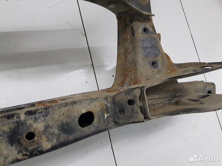 Балка задняя (Kia Ceed III)