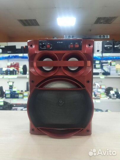 Bluetooth колонка KTS-901