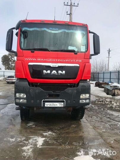 Услуги самосвала