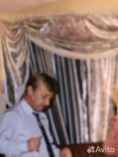 Покрывало со шторами и тюлью