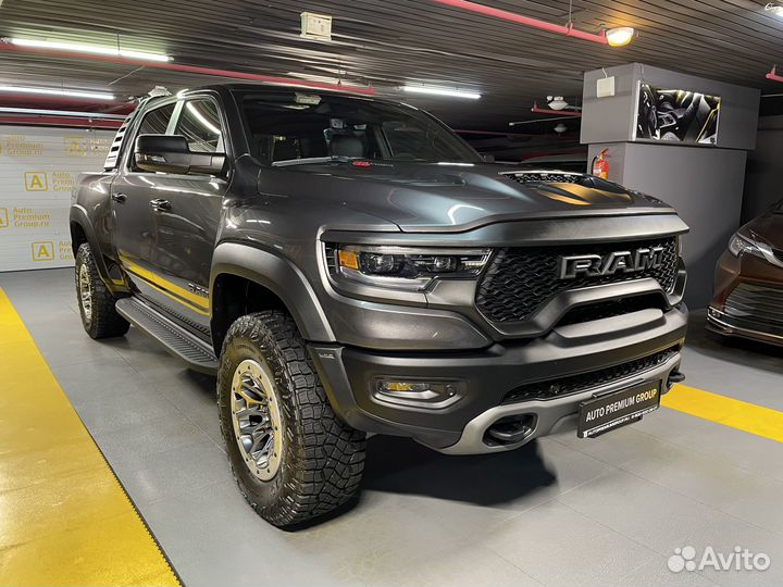 Dodge Ram 6.2 AT, 2023, 50 км