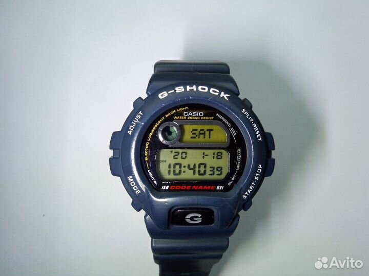 Dw8500 store g shock