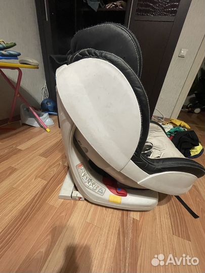 Детское автокресло от 0 до 18 isofix