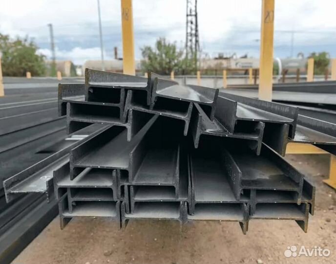 Балка двутавровая 14 Б1. Код: 787/311