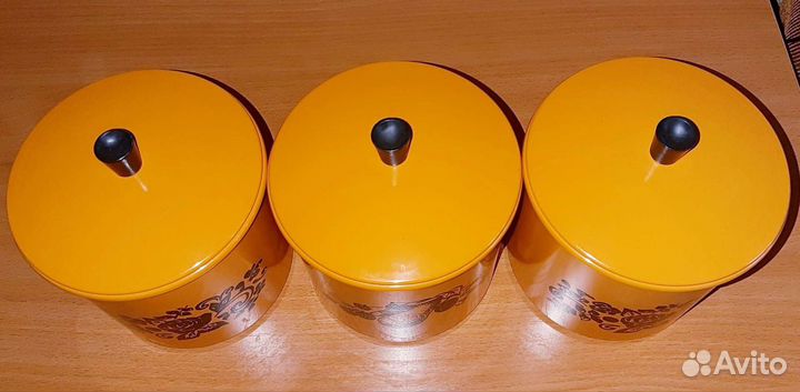 Банки СССР разные