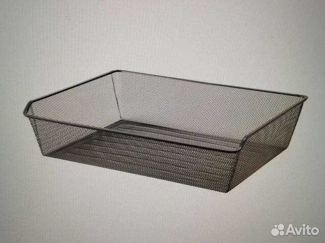 Корзина Икеа Хэлпа Опхус, рельсы Комплимент (Пакс)