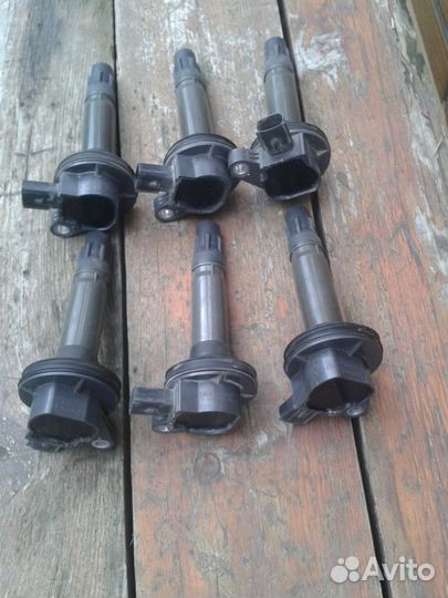 Катушка катушки зажигания Mazda cx-9 1