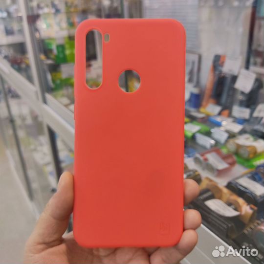 Чехол для Xiaomi Redmi Note 8