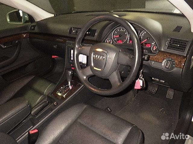 Лючок бензобака Audi A4 8EC