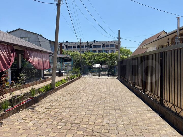 Готовый гостиничный бизнес. Отель в Горном Воздухе