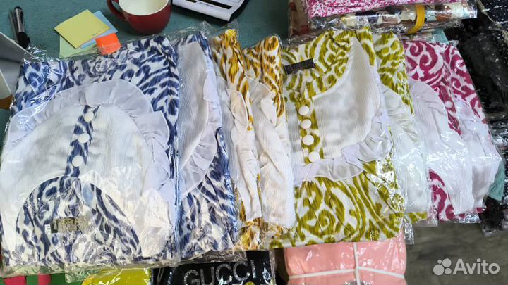 Платье женское