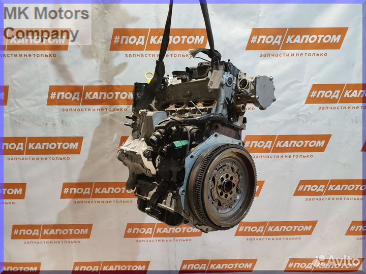 Двигатель CCZ 2,0 Volkswagen Tiguan