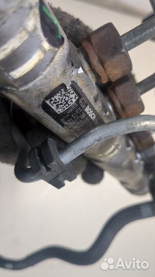 Рампа топливная BMW 1 E87, 2008