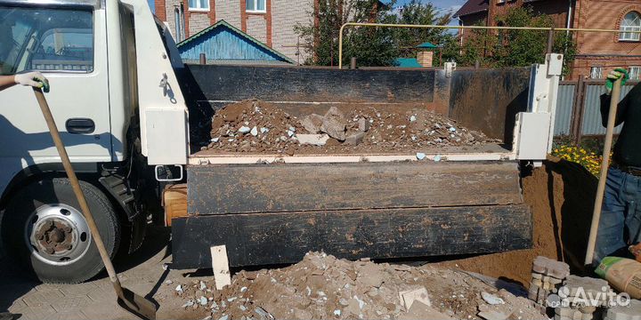 Минисамосвал