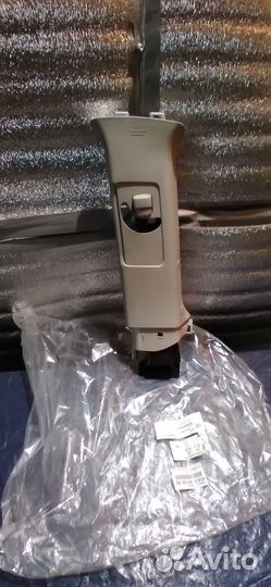 Накладка на стойку внутренняя Toyota Land Cruiser