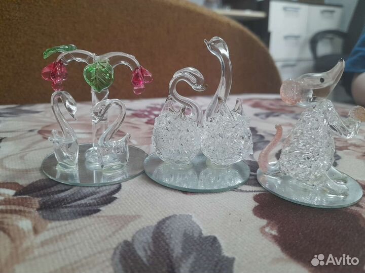 Фигурки животных