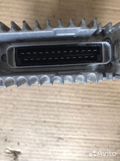 Блок управления двигателем Мерседес W124(681)