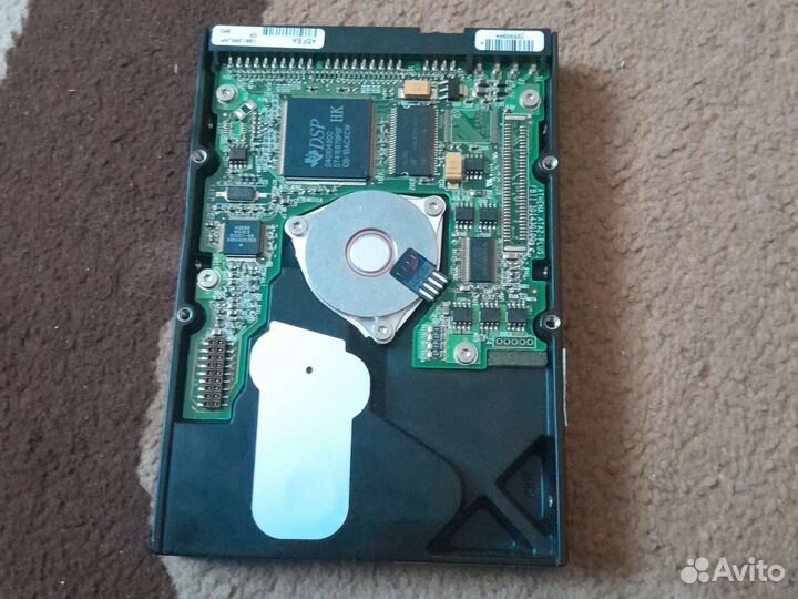 Внутренний жесткий диск