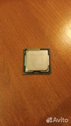 Процессор Intel Pentium G860