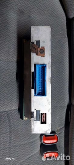 Блок климата jeep Grand Cherokee ZJ