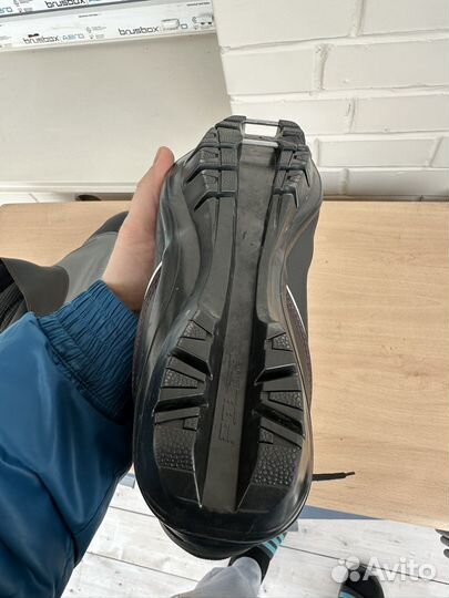 Лыжные ботинки Salomon универсальные