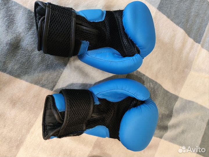 Боксерские перчатки детские 6 oz