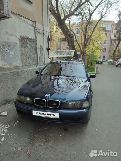 BMW 5 серия 2.0 МТ, 1996, 100 000 км