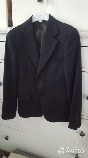 Пиджак школьный р134 Gulliver