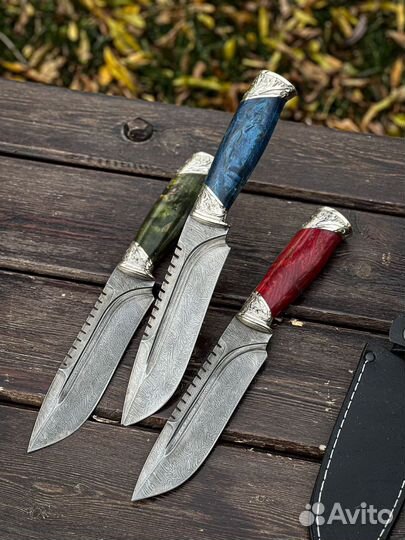Нож Беркут-2