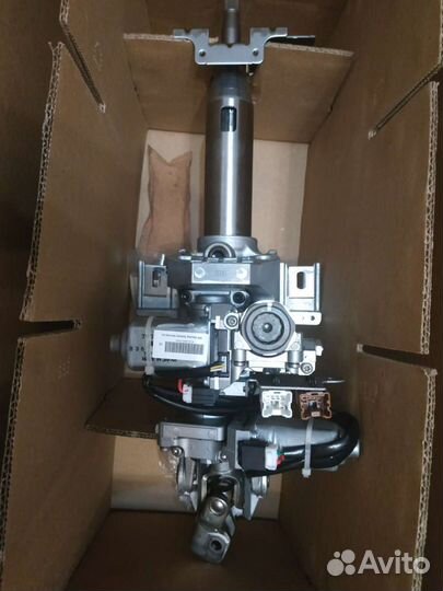 Рулевая колонка Nissan Murano Z52, Pathfinder R52