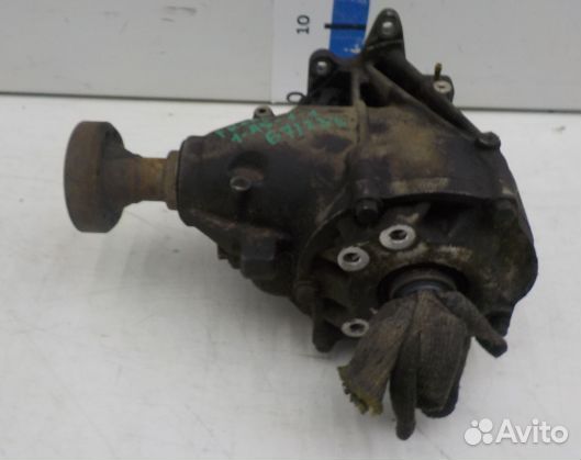 Коробка раздаточная Land Rover Freelander 2 2007 б