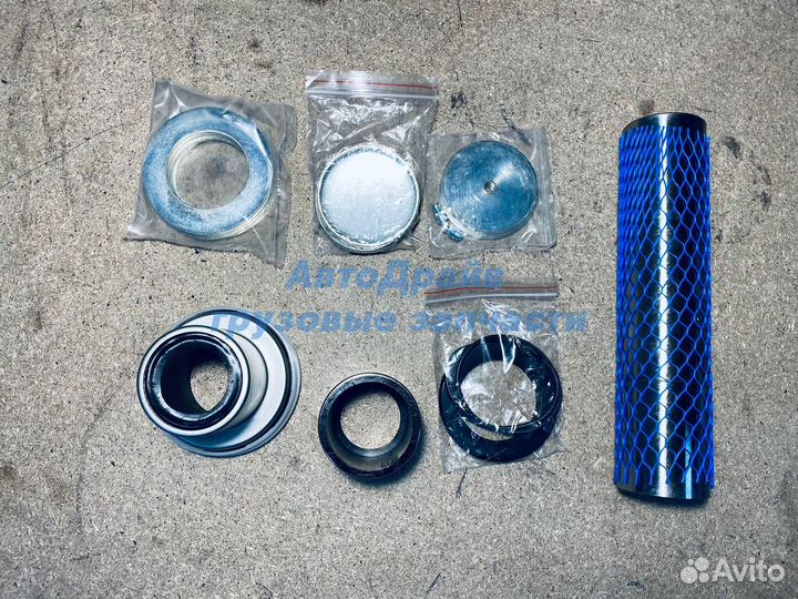 Ремонтный комплект шкворня поворотного кулака Ман