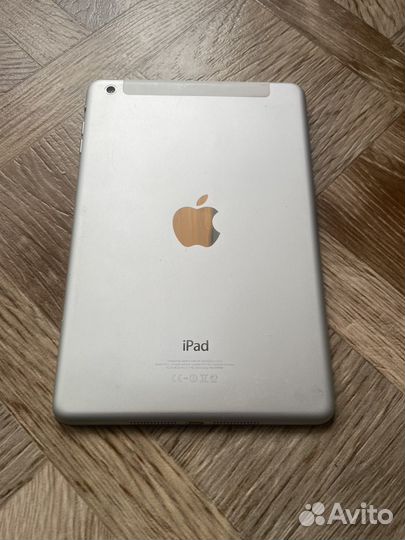 iPad mini 16gb + SIM