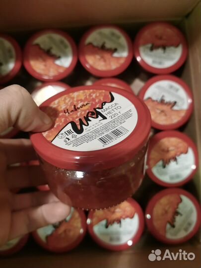 Икра структура. Вид чав.2023г