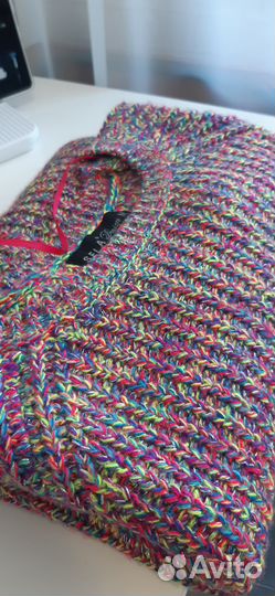 Джемпер свитер женский 46 48 размер