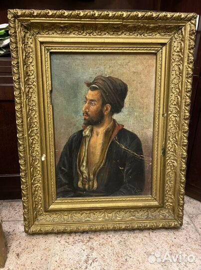 Картина И.Паевский