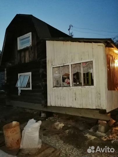 Замена венцов