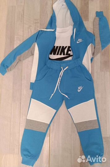 Костюм nike детский Турция (4-12 лет)