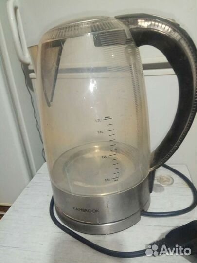 Чайник электрический б/у