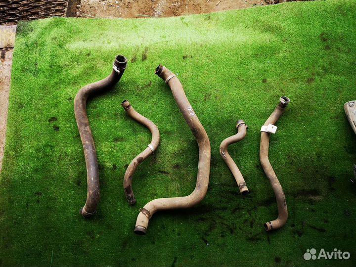 Патрубок системы охлаждения для datsun On-Do 14-20