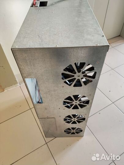 Каркас для майнинг фермы